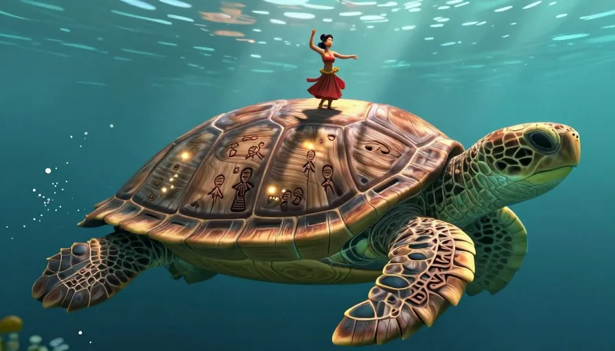 Learn the Hawaiian Word for Grandmother: Grandma Hawaiian Vocabulary - visual 1