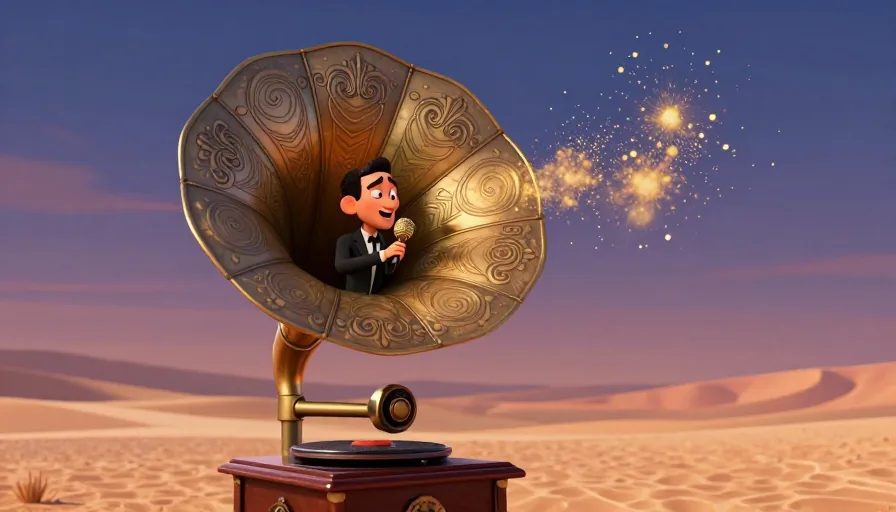 El Día Que Me Quieras Letra: A Deep Dive into Carlos Gardel's Classic with Language Learning Tips (el dia que me quieras letra) - visual 1