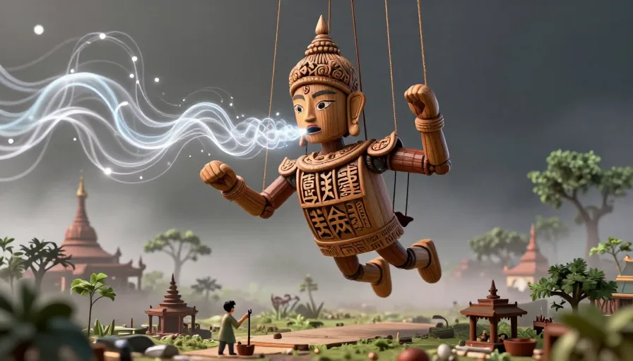 Mastering Burmese Pronunciation: A Comprehensive Guide for Language Learners - visual 1