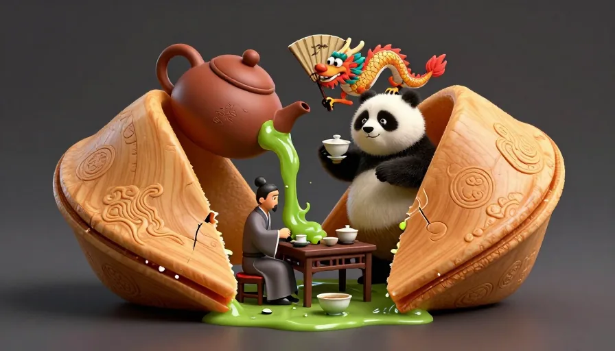 Mastering Chinese Proverb Funny: A Humorous Journey into Chinese Culture - visual 1