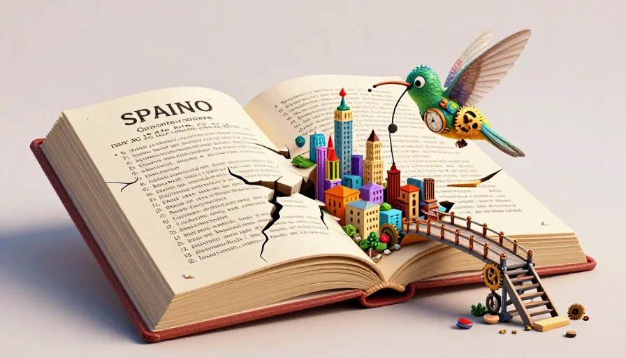 Write Sentences in Spanish: A Comprehensive Guide to Spanish Sentence Structure - visual 1