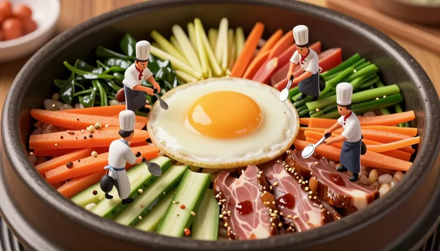 How to Say Food in Korean: A Comprehensive Guide for Language Learners - visual 1
