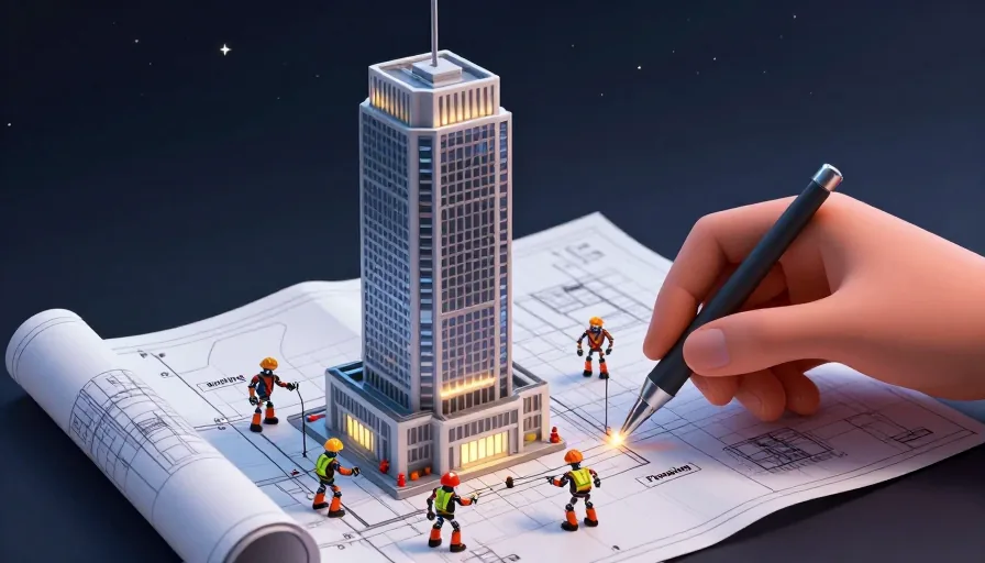 Edificio en inglés: Guía Completa para Traducir y Usar 'Building' en Contextos Reales (edificio en ingles) - visual 1