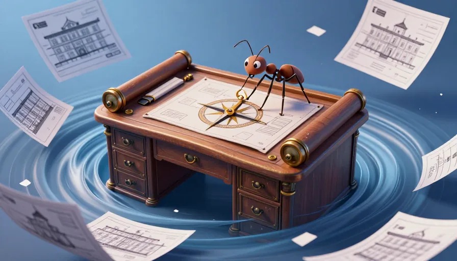 Mastering Escritorios in English: Desk vs. Office Translation Guide - visual 1