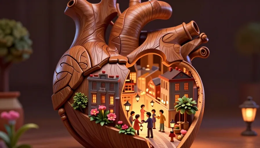 Mastering German Love Expressions: Beyond 'Ich Liebe Dich' - visual 1