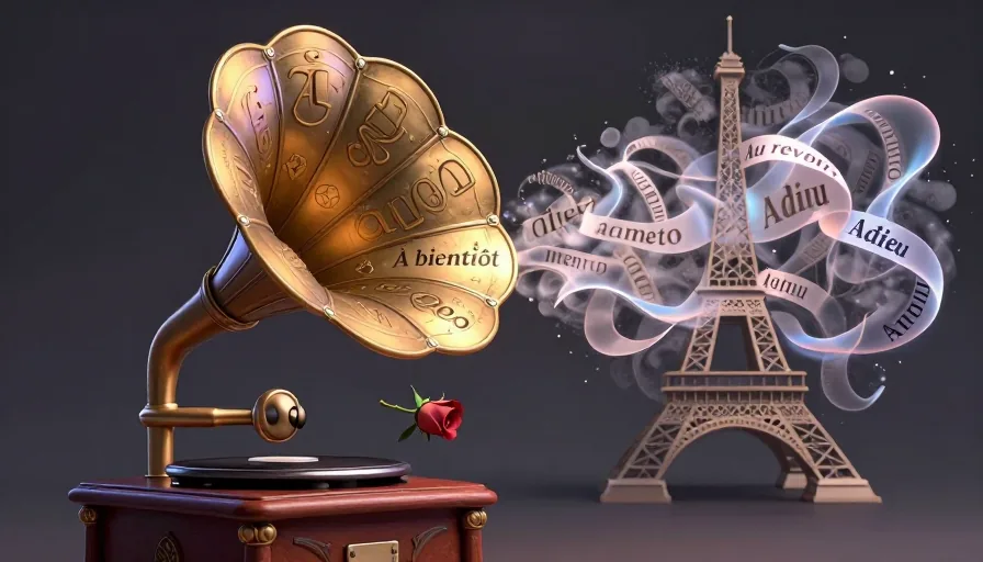 Mastering the French Farewell: A Comprehensive Guide to Saying Goodbye in French - visual 1