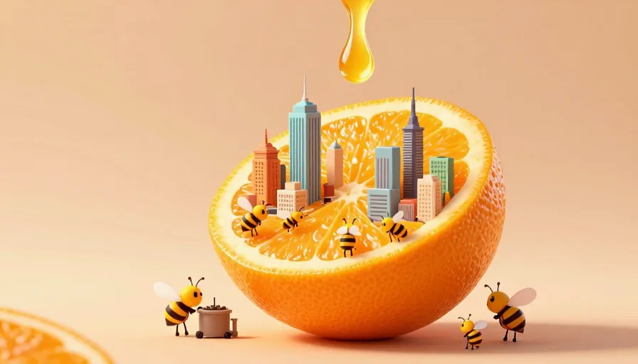 Cómo se dice naranjada en inglés: Guía Completa con Ejemplos y Contextos - visual 1
