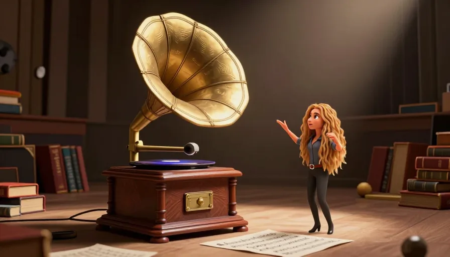 Cuantos Idiomas Habla Shakira: Inspiración para Aprender Idiomas - visual 1