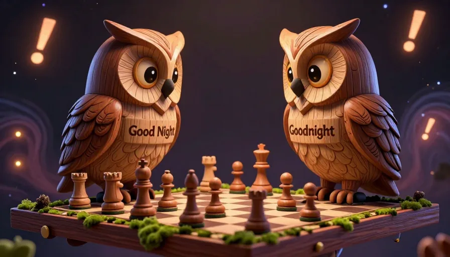 Good Night or Goodnight: Mastering the Correct Usage for Clear Communication - visual 1