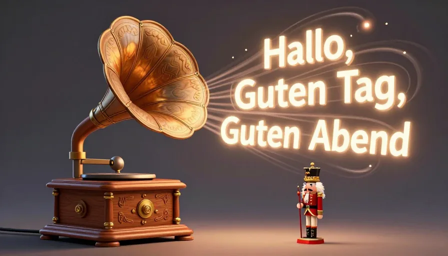 What is German for Hello: A Comprehensive Guide to German Greetings - visual 1