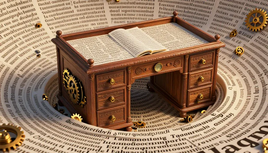 Escritorios en Ingles: A Comprehensive Guide to Translation and Usage - visual 1