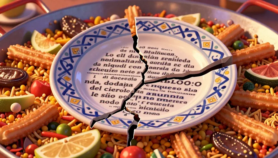 Plates en Español: Translation, Usage, and Cultural Context - visual 1