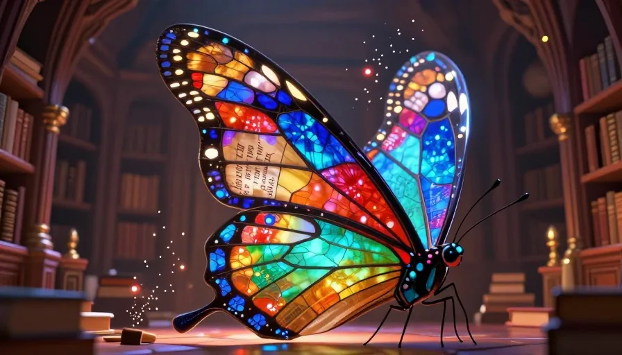 Mariposa Meaning: Unveiling the Cultural and Linguistic Nuances - visual 1