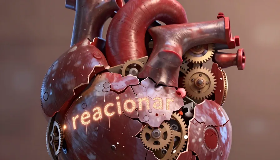 Reaccionar: Mastering the Verb in Spanish with Conjugations and Examples (reacciono) - visual 1