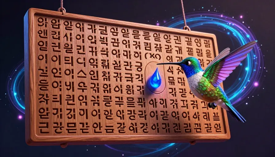Mastering the Hangul Alphabet Chart: A Comprehensive Guide - visual 1