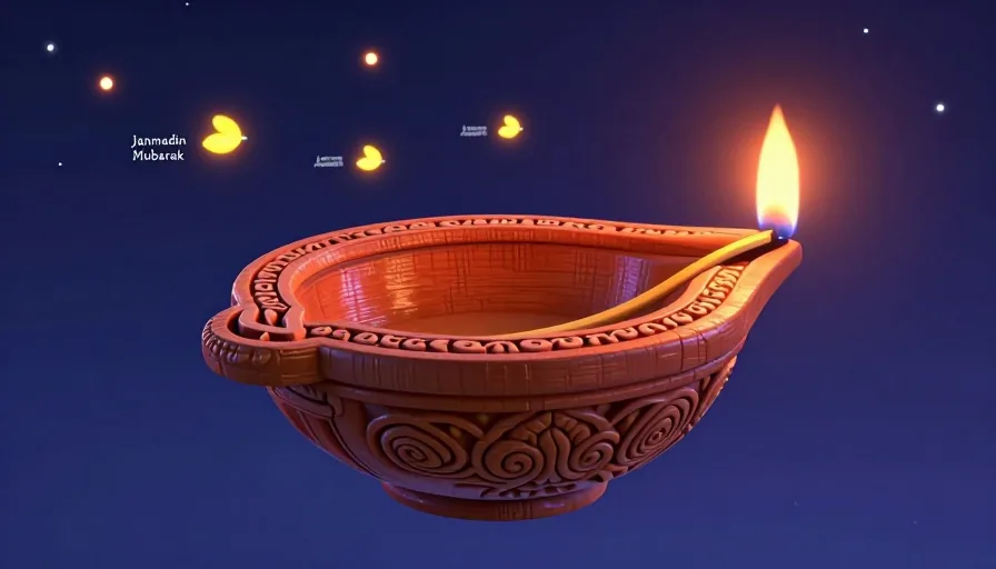 Happy Birthday in Hindi Language: A Comprehensive Guide to Mastering Birthday Wishes - visual 1