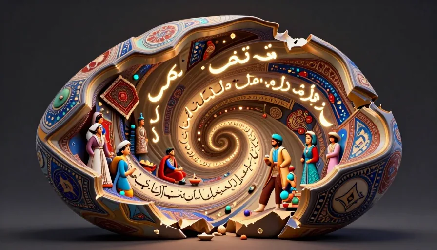 Mastering Persian Farsi Words: A Comprehensive Guide to Essential Vocabulary - visual 1
