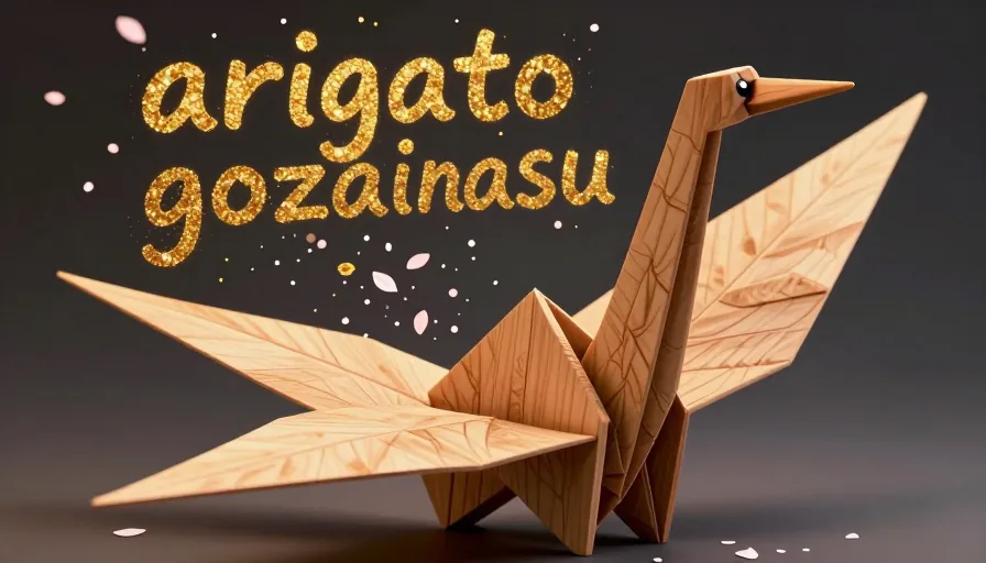 Japanese for Thank You Very Much: A Comprehensive Guide to Expressing Gratitude - visual 1