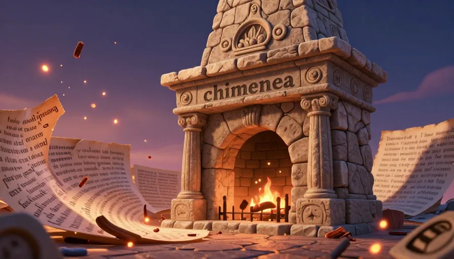 Chimenea en Ingles: A Comprehensive Guide to Translation and Usage - visual 1