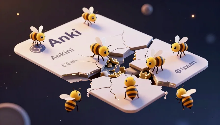 Aprender Idiomas con Anki: Guía Completa para Dominar el Vocabulario - visual 1