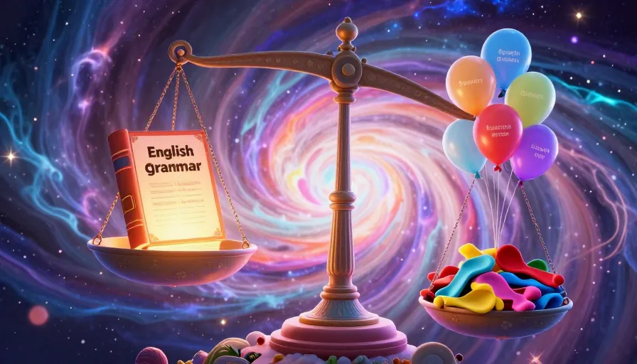 Adjetivos comparativos en inglés: Guía completa con ejemplos y ejercicios prácticos (adjetivos comparativos en ingles) - visual 1