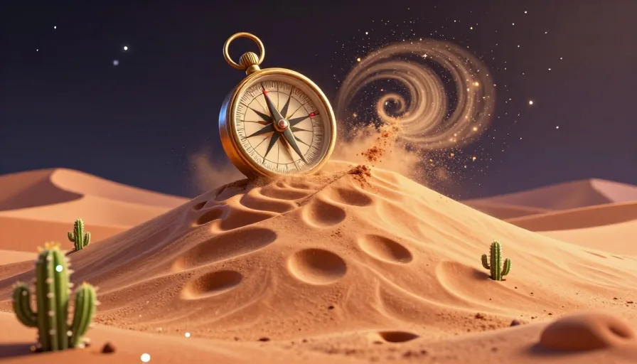 Desierto en Ingles: Translation, Usage, and Cultural Context - visual 1