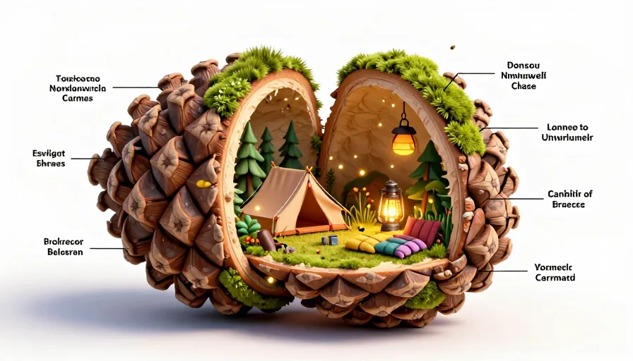 Mastering Camping Adjectives: A Comprehensive Guide for English Learners - visual 1