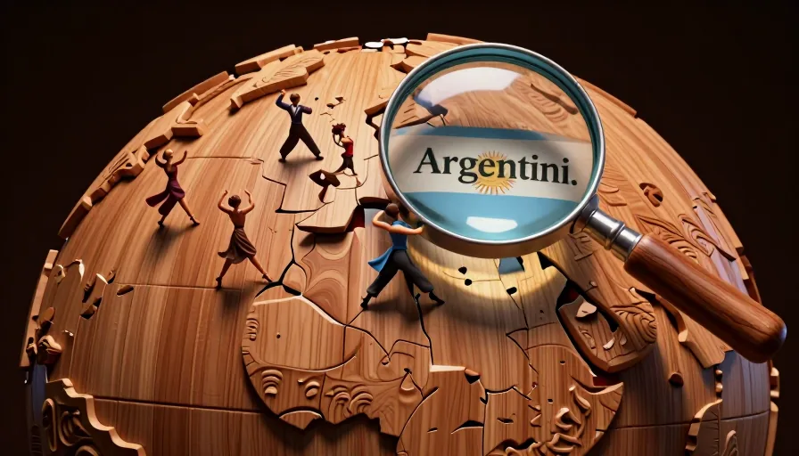 Cómo se dice argentinos en inglés: Guía Completa con Ejemplos y Pronunciación - visual 1