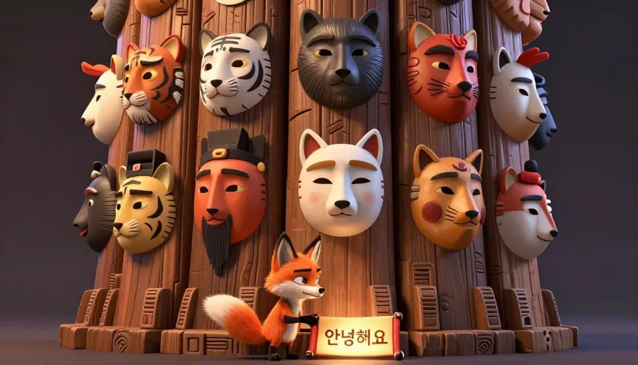 Mastering 'Hi in Ko': The Ultimate Guide to Korean Greetings and Social Hierarchy - visual 1