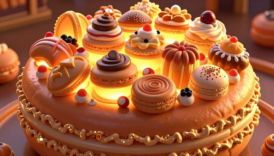 Guía Completa para Aprender 'Postre en Francés': Vocabulario y Cultura (postre en frances) - visual 1