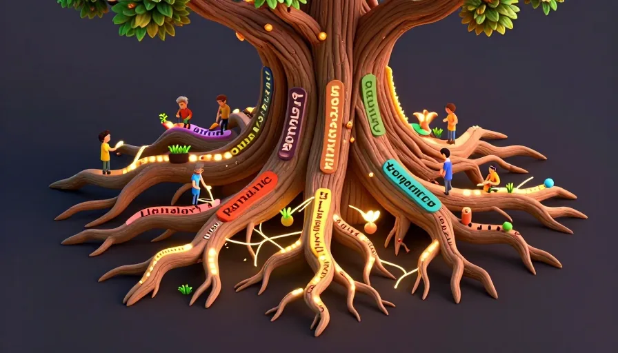 Understanding Language and Dialect: A Comprehensive Guide for Learners - visual 1