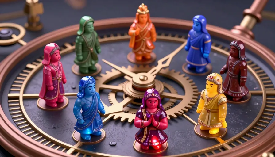 Mastering Hindi Weekdays: A Comprehensive Guide for Language Learners - visual 1