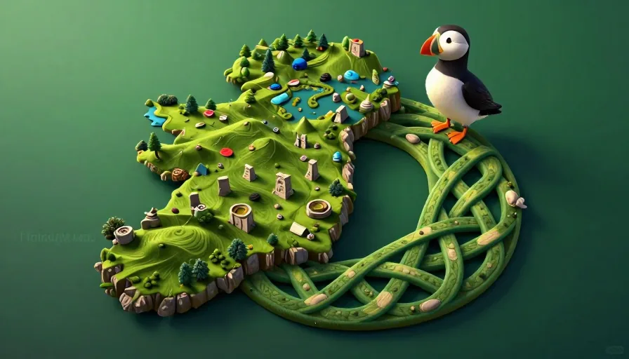 Idiomas hablados en Irlanda: Una guía completa para aprendices de idiomas - visual 1