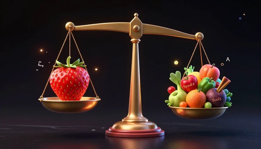Understanding Foods Plural: A Clear Guide to Countable vs. Uncountable Nouns in English - visual 1