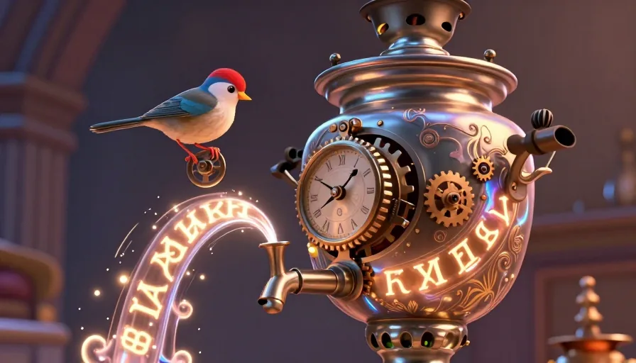 Greetings Comrade in Russian: Mastering Authentic and Culturally Nuanced Address - visual 1