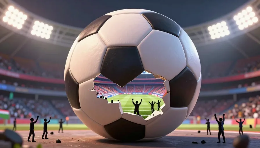 Fútbol en inglés: Mastering Football Vocabulary and Cultural Context (futbol en ingles) - visual 1