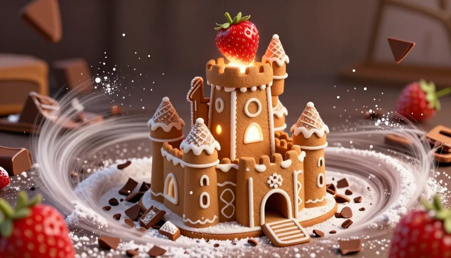 Postre en Ingles: A Comprehensive Guide to Translating Spanish Dessert Vocabulary - visual 1