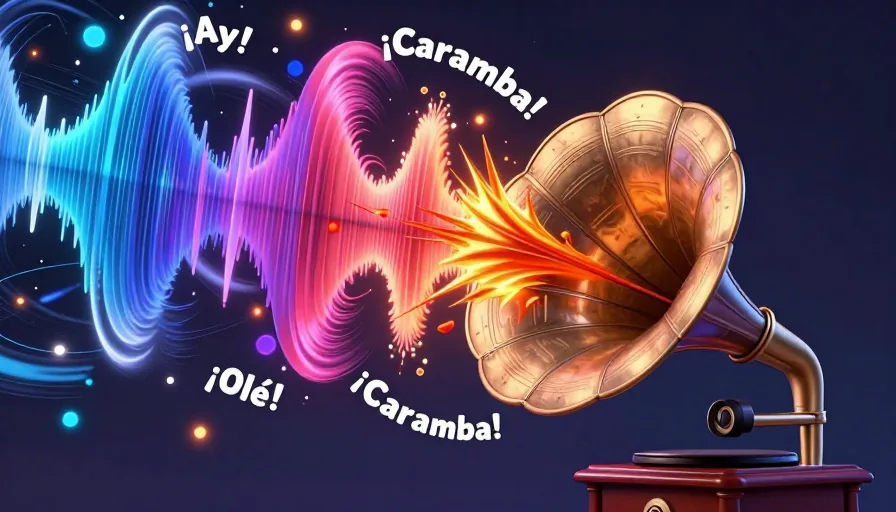 Mastering Spanish Exclamations: A Comprehensive Guide to Emotional Expression - visual 1
