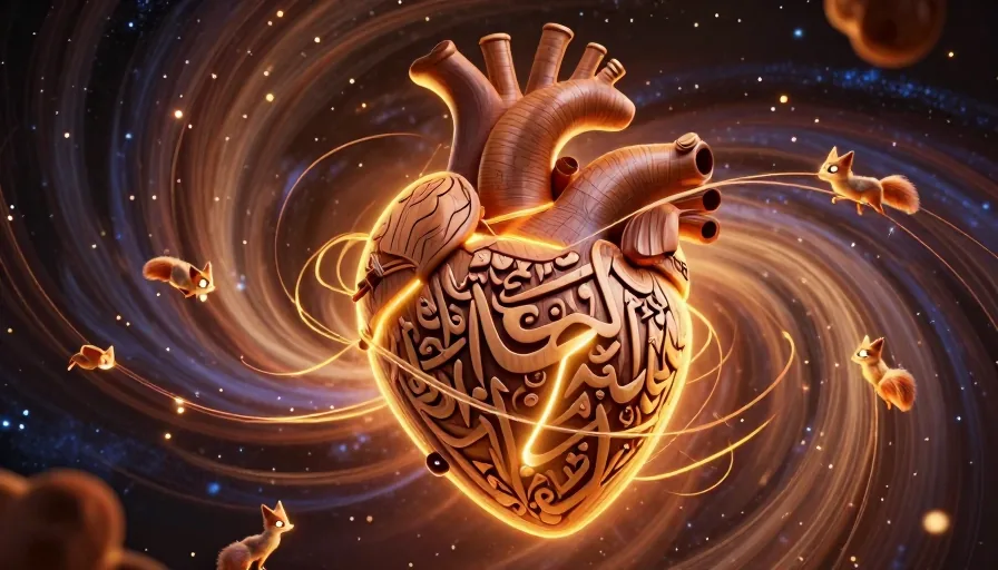 Guía Completa de Amor Árabe: Expresiones Románticas y su Significado Cultural - visual 1