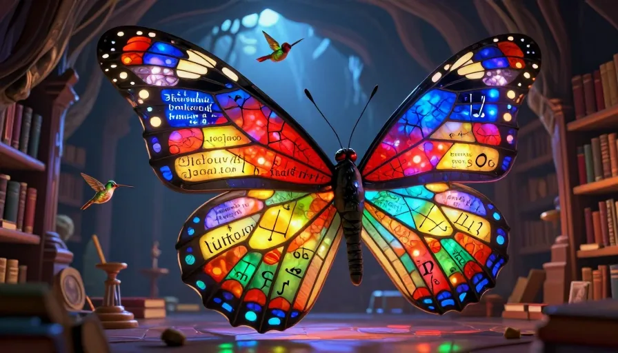 Aprende Español con Cuentos de Mariposas: Vocabulario y Gramática - visual 1