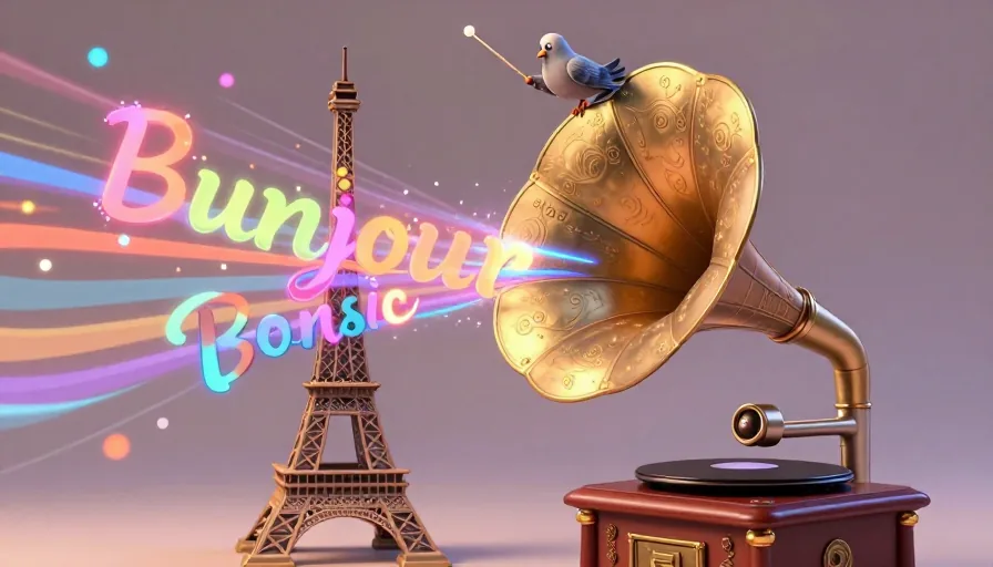 How Can You Say Hello in French: A Comprehensive Guide to Mastering French Greetings - visual 1