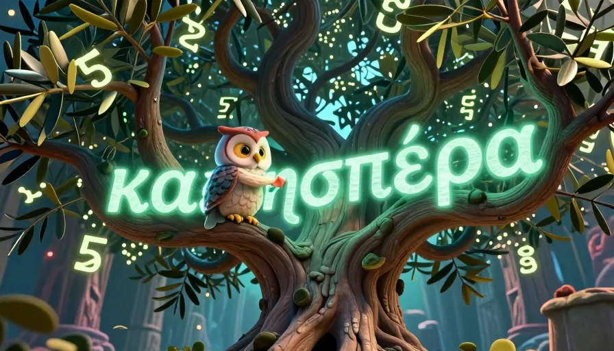 Greek for Good Evening: A Comprehensive Guide to Mastering Evening Greetings in Greek - visual 1