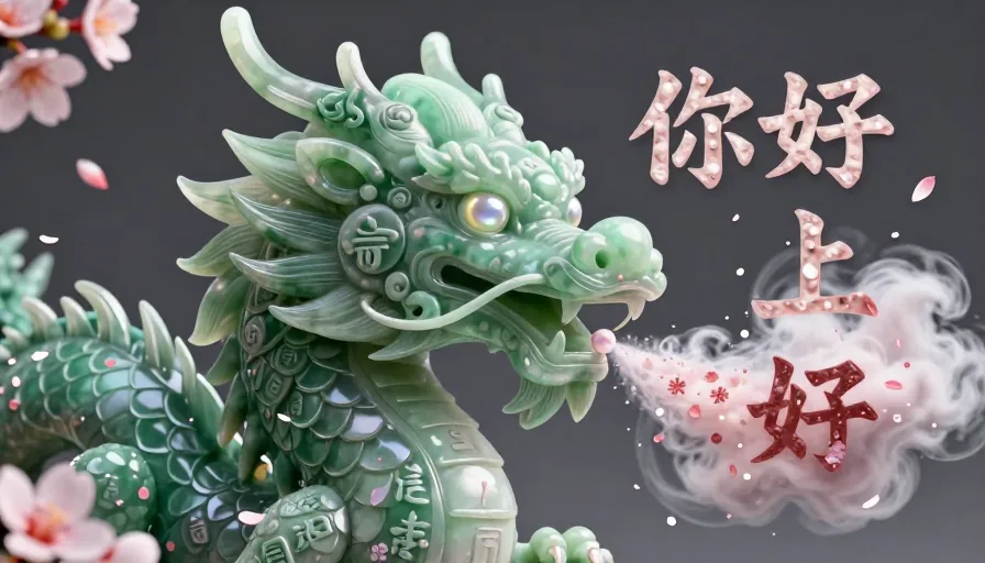 Mastering the Mandarin Language Hello: Essential Greetings for Beginners - visual 1