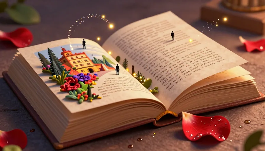 Mastering Popular Spanish Poems: A Deep Dive into Language and Culture - visual 1