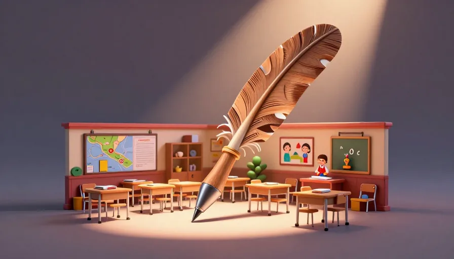 Día del Maestro Frases: Cómo Crear Mensajes Significativos para Tus Profesores (dia del profesor frases) - visual 1