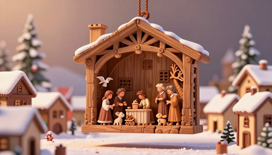Italian for Merry Christmas: A Comprehensive Guide to Holiday Greetings and Traditions (italian for merry xmas) - visual 1