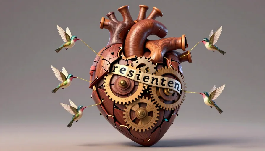Resienten: Mastering the Verb in Spanish with Conjugations and Examples - visual 1