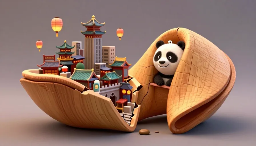 Mastering Funny Chinese Expressions: A Guide to Cultural Humor - visual 1