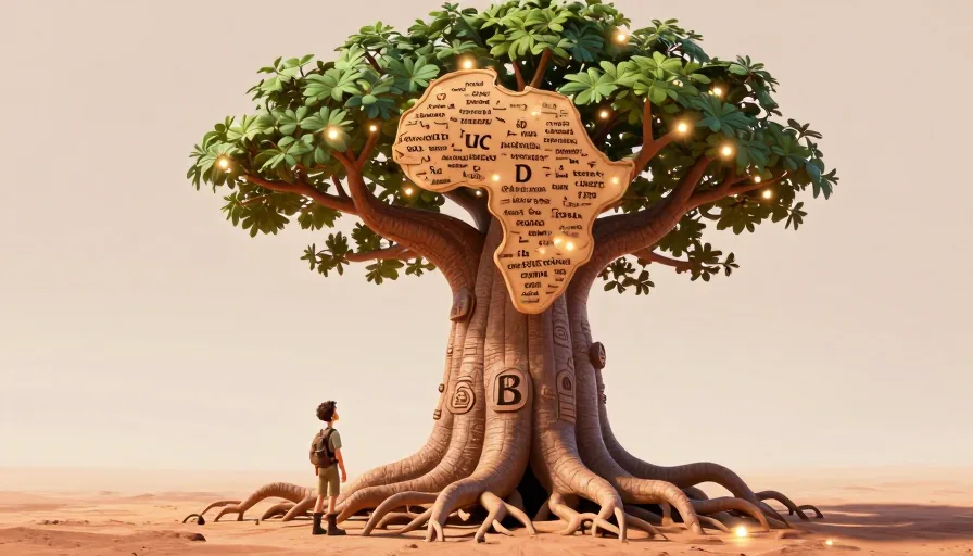 Qué idiomas se hablan en África: Una guía completa para aprender y explorar la diversidad lingüística - visual 1