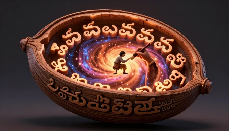 Mastering Telugu Words and Meaning: A Comprehensive Guide for Beginners - visual 1
